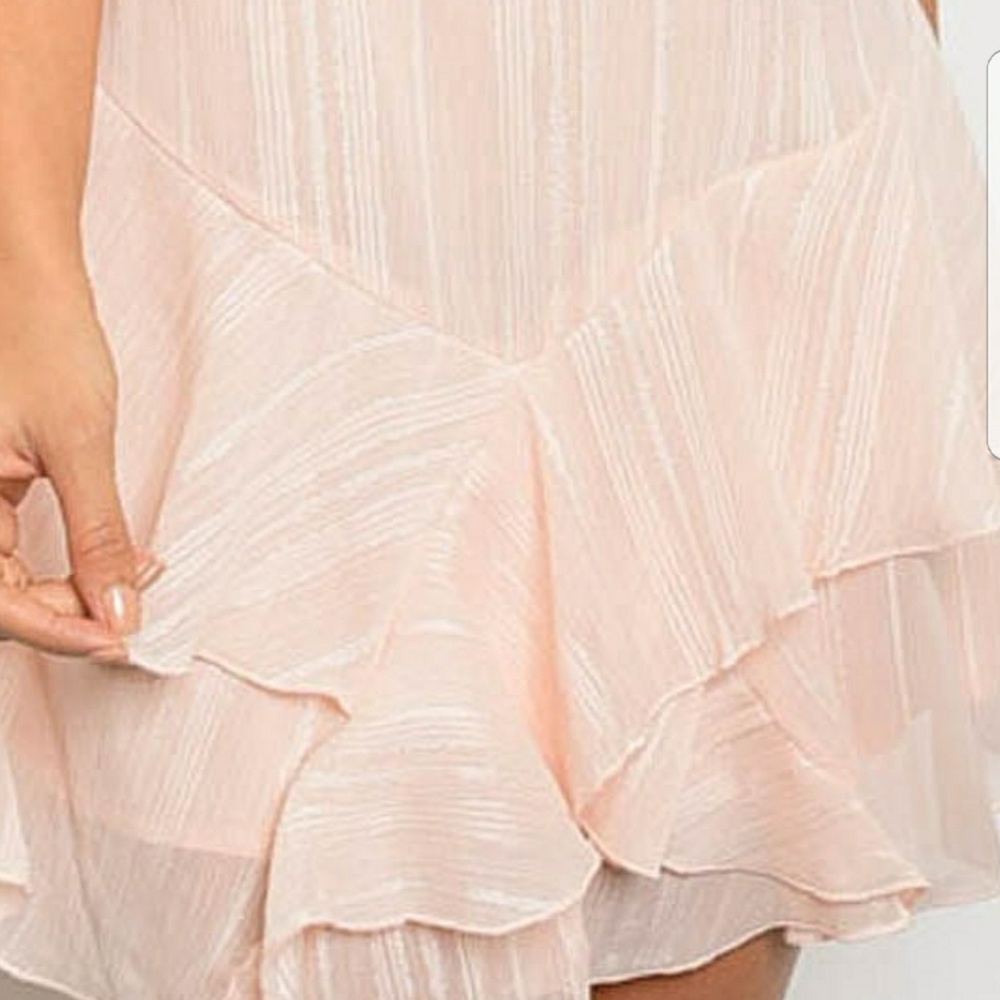 💦Blush Dress - Picture 4 of 4